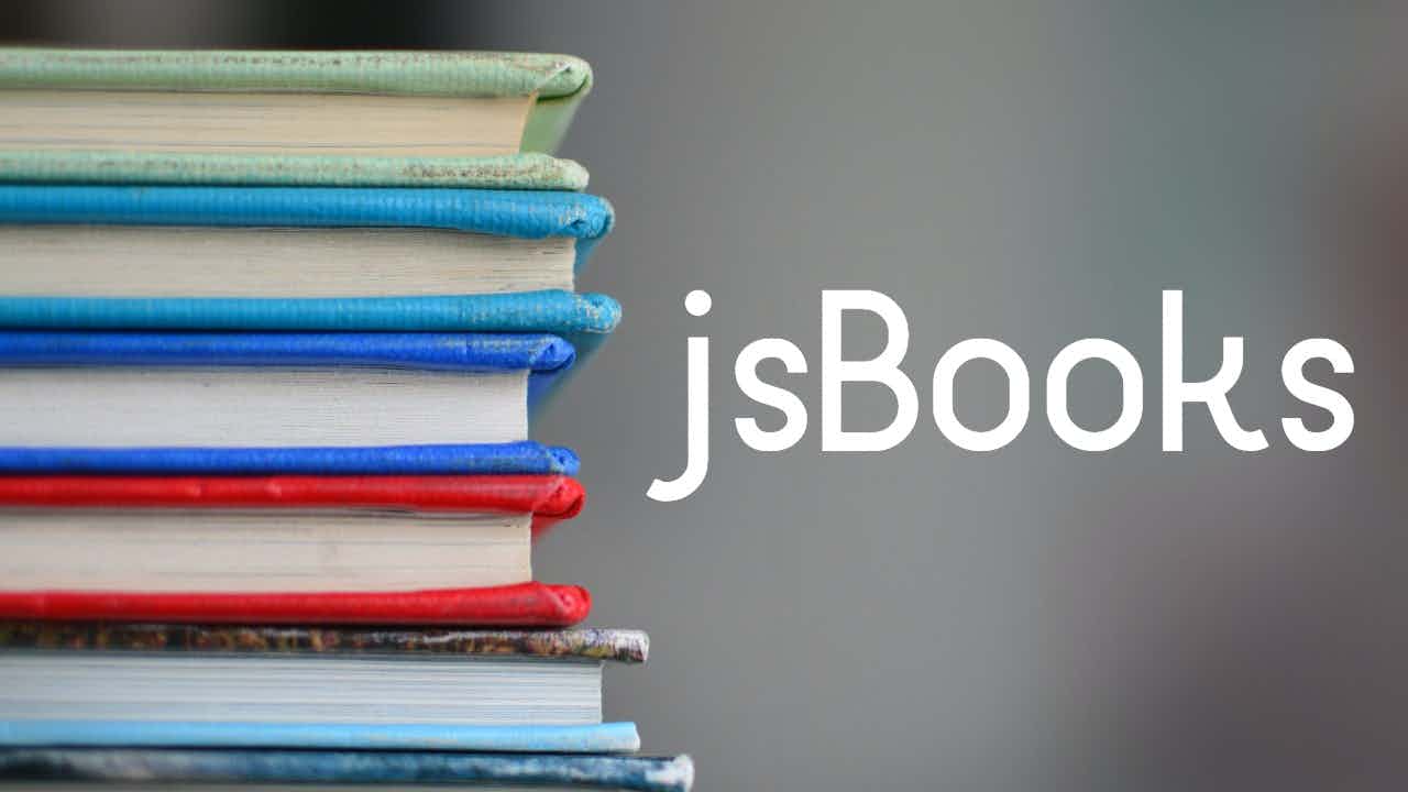 jsBooks - Interactive Notes and Code Cells