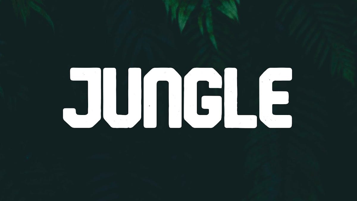 Jungle - E-Commerce Application