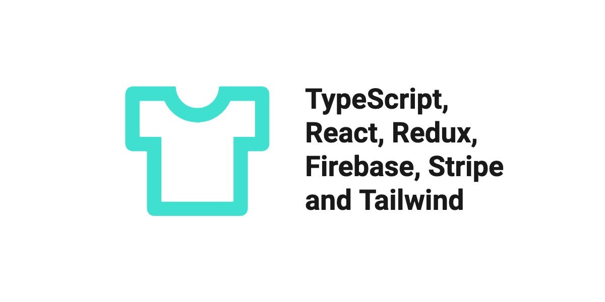 E-commerce Website with TypeScript, React, Redux and Firebase